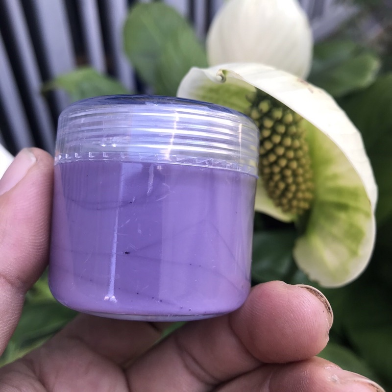 Mặt Nạ Dưỡng Bổ Sung Hạt Màu Wella Color Fresh Mask (LILAC FROST)30 ml