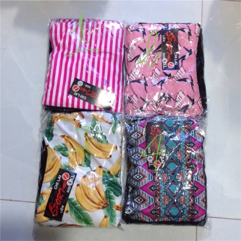 Bộ bơi nữ liền size đại