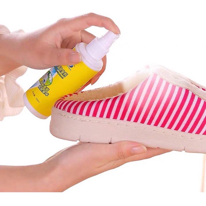 Lọ xịt giày chống hôi chân cực hiệu quả 250ml loại to