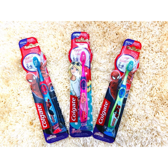 Bàn chải đánh răng colgate trẻ em