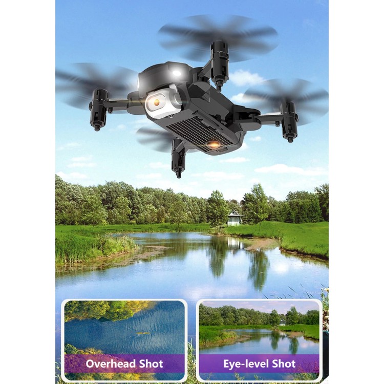 Flycam, Flycamera Mini Điều Khiển Từ Xa - Mini RC Drone F87 Chụp Ảnh Quay Phim | BigBuy360 - bigbuy360.vn