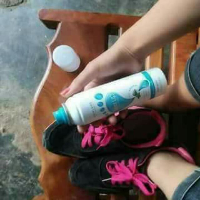 Xịt ngăn mùi