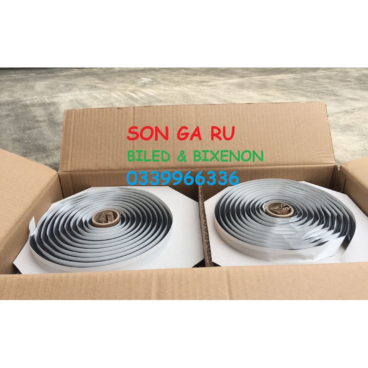 GIÁ GARA 1 thùng keo bù đèn 12 cuộn x 4met