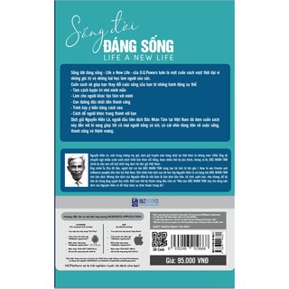 Sách - Sống đời đáng sống