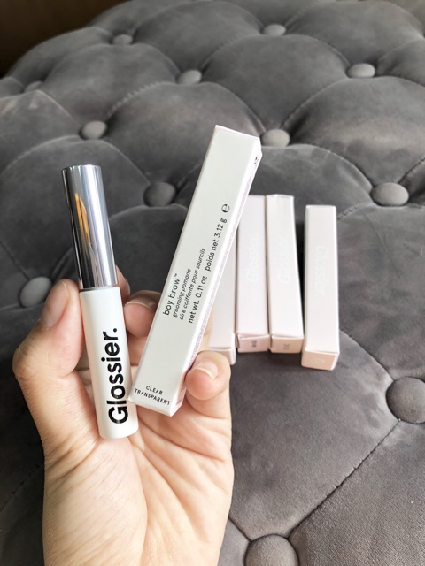 Gel chân mày Glossier Boy Brow | BigBuy360 - bigbuy360.vn