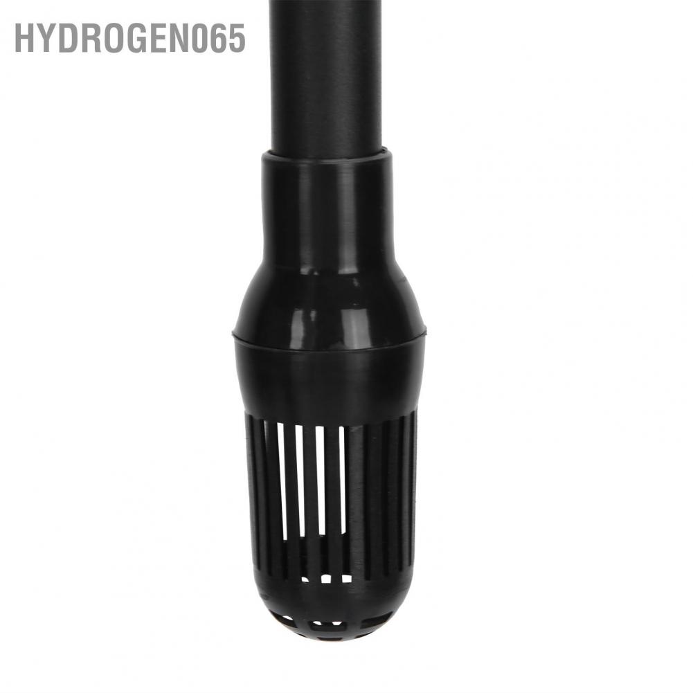 3 trong 1 Bộ lọc bể cá cảnh Bơm tăng oxy Tuần hoàn nước 220‑240V EU Plug Hydrogen065