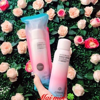 Xịt chống nắng Maycreate hàng nội địa Trung - Chính hãng