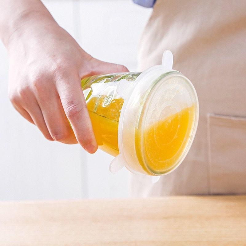 Set 6 Màng Bọc Thực Phẩm - DECOR065