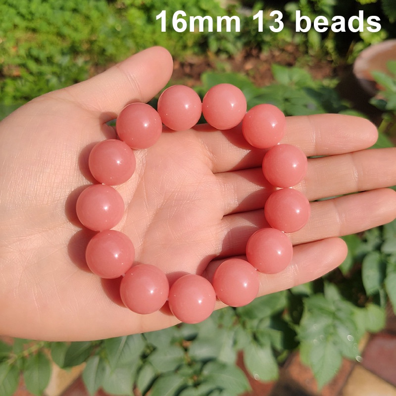 Vòng Tay Chuỗi Hạt Đá Màu Dạ Quang Phát Sáng Ban Đêm Thời Trang 2022