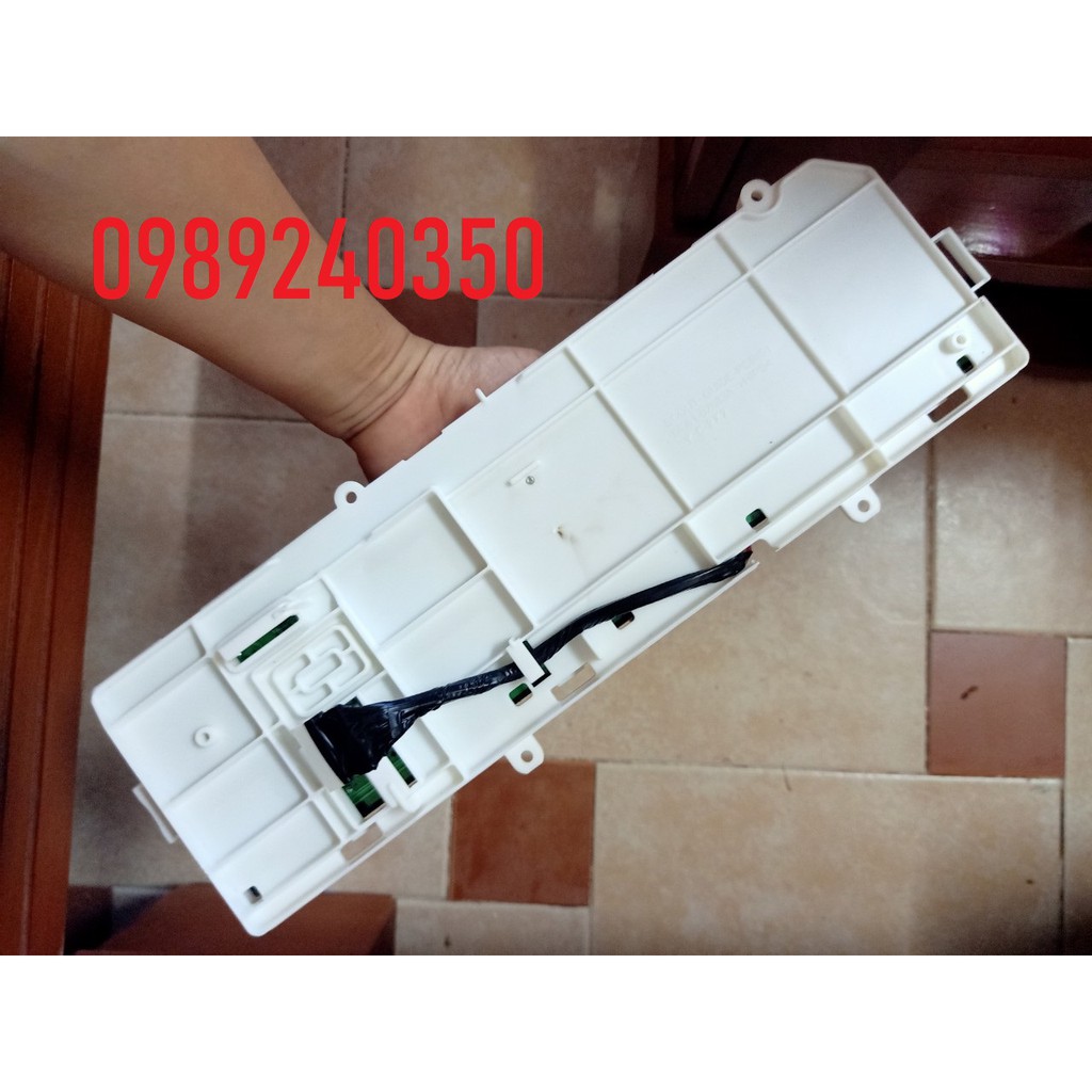 Bo mạch hiển thị máy giặt Samsung WF0794W7E chính hãng