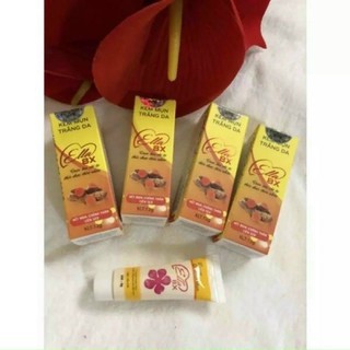 KEM MỤN TRẮNG DA ELLA 8X 12g