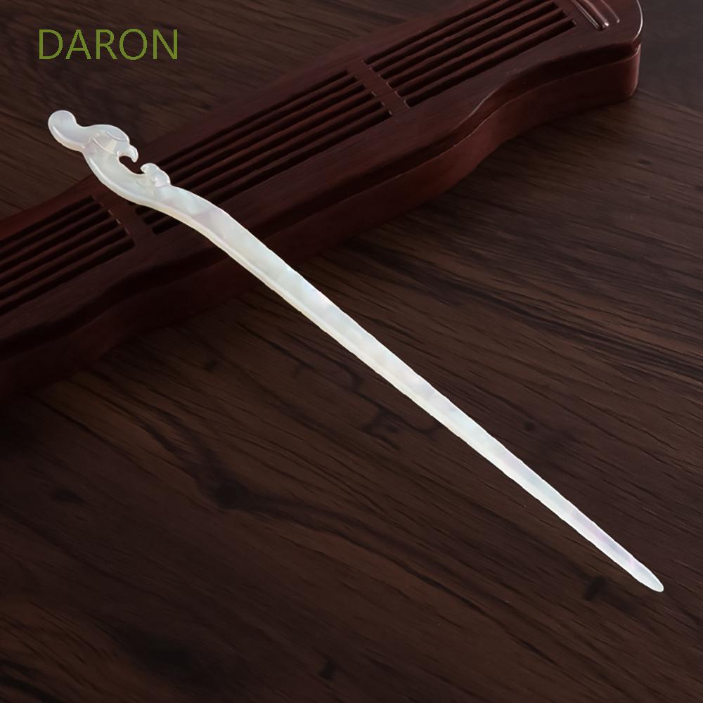 Trâm cài tóc hình đám mây phong cách Trung Hoa cổ điển thời trang cho nam và nữ