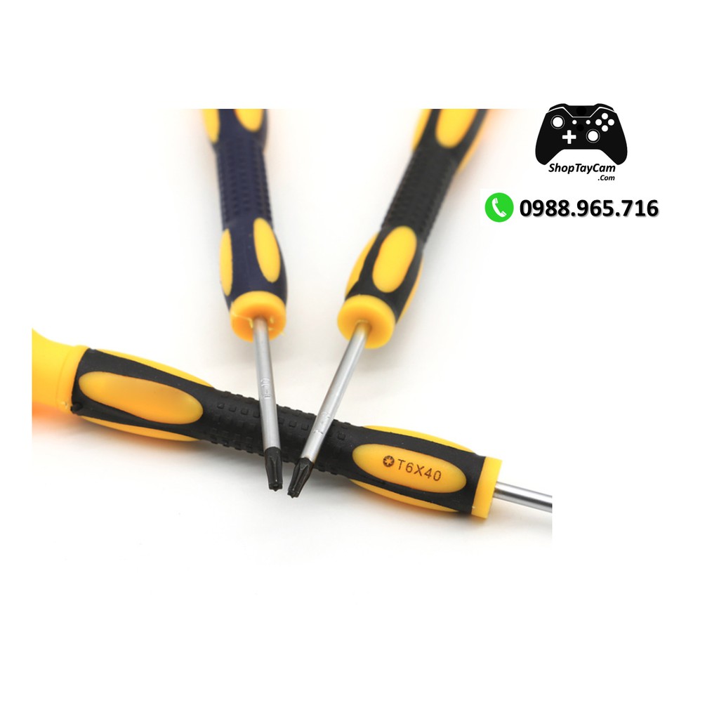 Bộ Tua Vít & Vệ Sinh Tay Cầm Xbox 360 / Xbox One / Xbox One S TỐI ƯU Việc Tháo Lắp & Sửa Chữa Tay Cầm | BigBuy360 - bigbuy360.vn