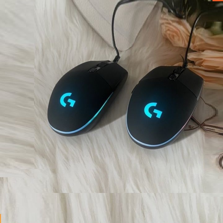 Chuột máy tính có dây LOGITECH G102 RBG Độ Chính Xác Cao 8000DPI Bảo Hành 12 Tháng  Hàng OEM