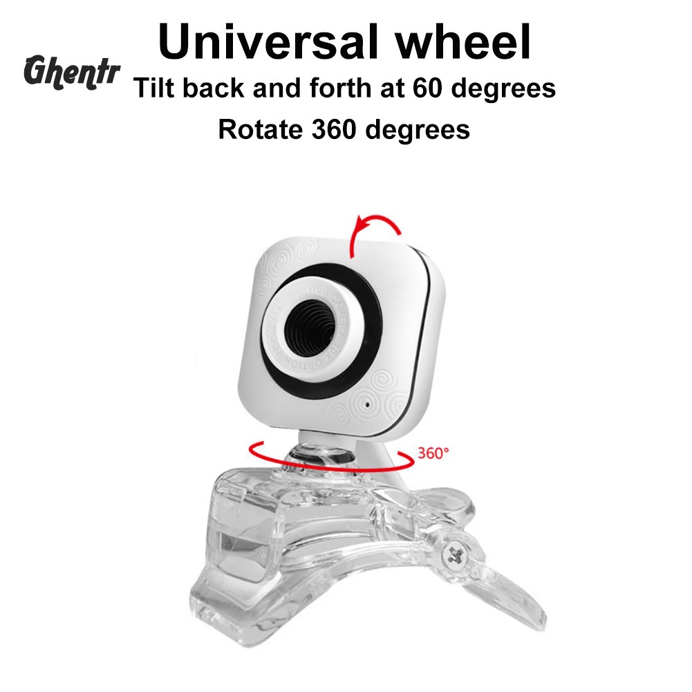 Camera quay phim độ phân giải cao cho laptop máy tính | BigBuy360 - bigbuy360.vn