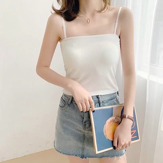 Áo 2 dây ngang trơn