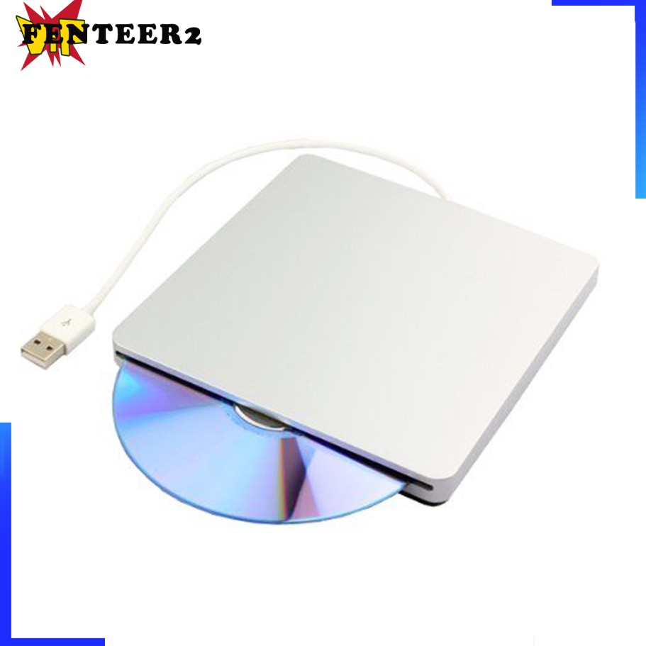 Ổ Đĩa Ngoài Usb 3.0 Dl Dvd Rw Cd Cho Laptop / Pc