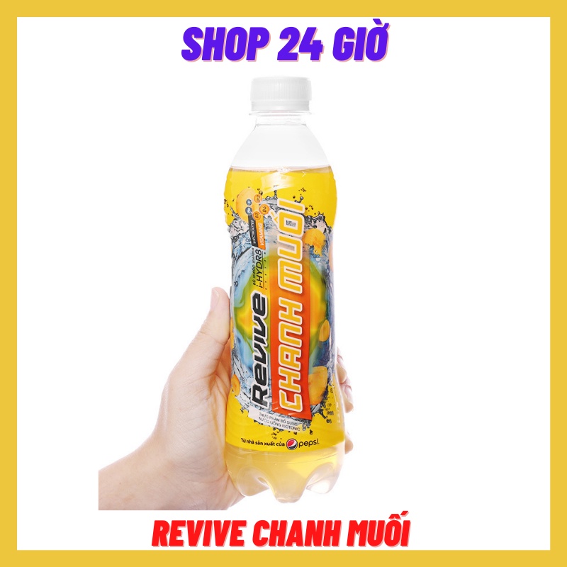Nước REVIVE Chanh Muối