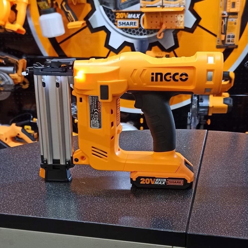INGCO  Thân Máy bắn đinh dùng pin 20V CBNLI2002