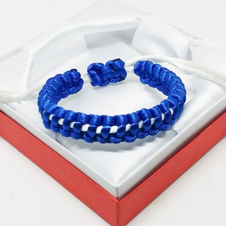 Vòng tay paracord handmade độc đáo, cá tính (VT1201)
