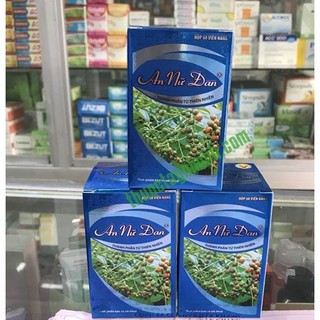 an nữ đan lọ 60 viên