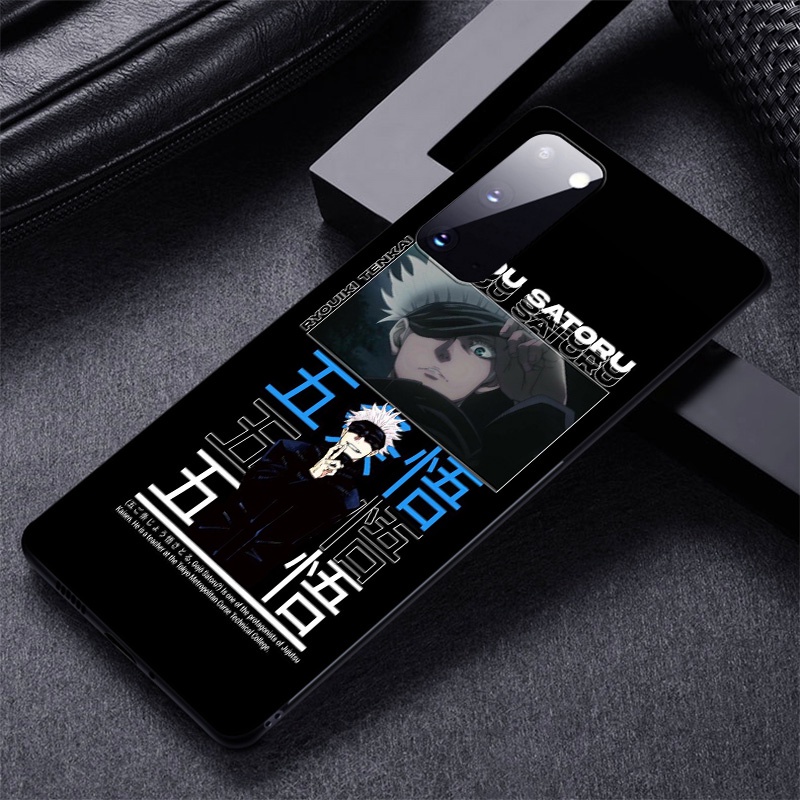Ốp Điện Thoại Silicone In Hình Anime Cho OPPO A15 A15s A5 A9 A8 A31 A32 A53 A73 2020 F5 F7 F9 Pro A7X YL125