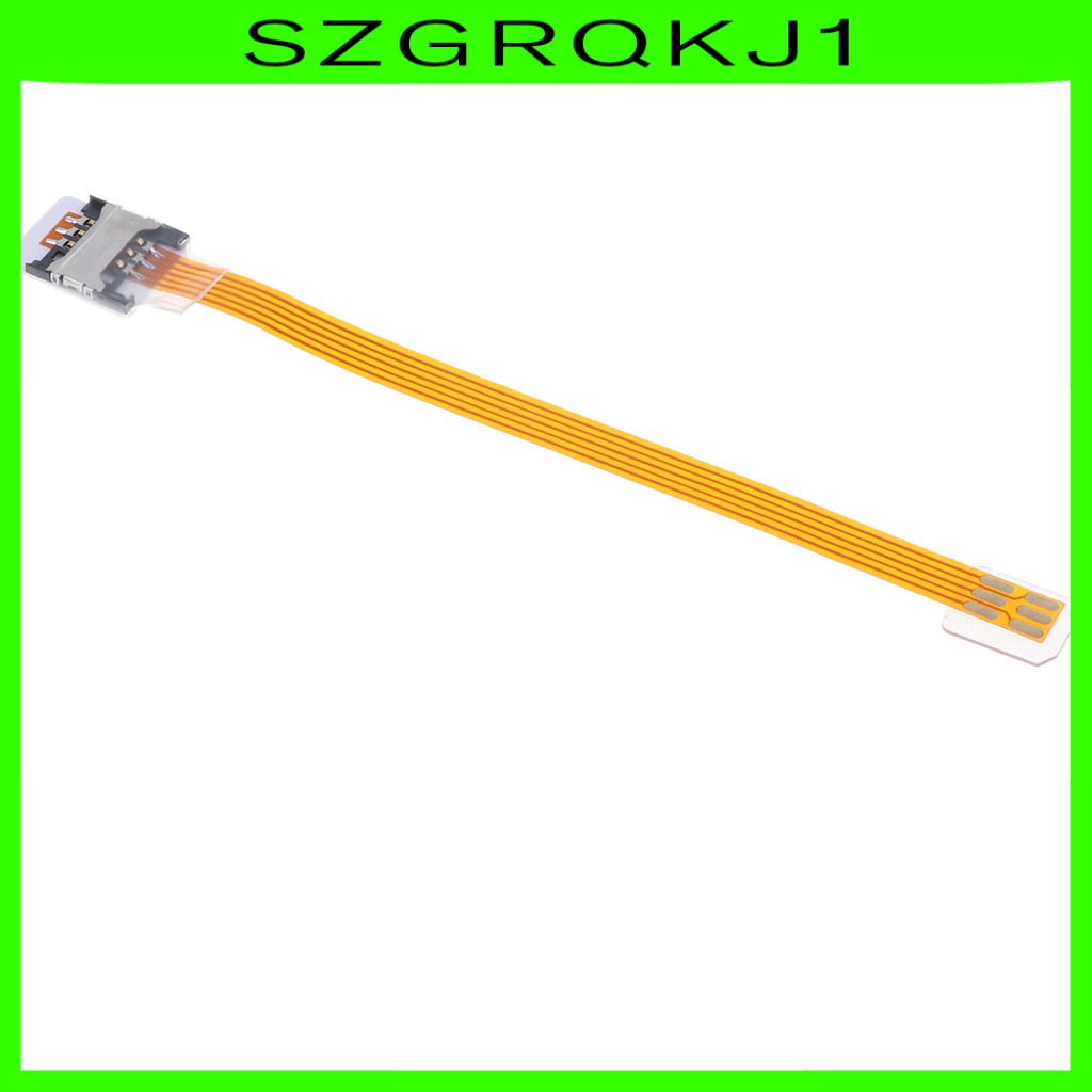 Dây Cáp Micro Mở Rộng Thẻ Sim Chuyên Dụng