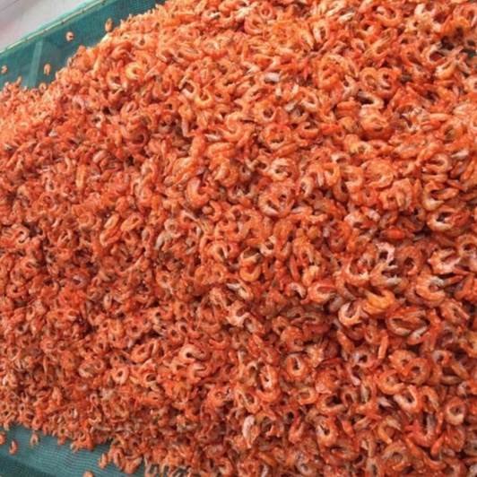 Tôm khô Cà Mau, Tôm khô made Hương vị Miền Tây chuẩn vị, Hàng loại 2 size tôm to,Thịt dai ngọt vị, Cho bữa cơm thêm ngon | BigBuy360 - bigbuy360.vn