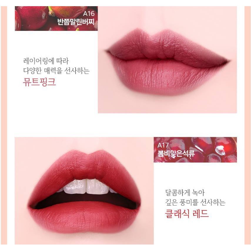 Son Kem Lì Black Rouge Air Fit Velvet Tint | BigBuy360 - bigbuy360.vn