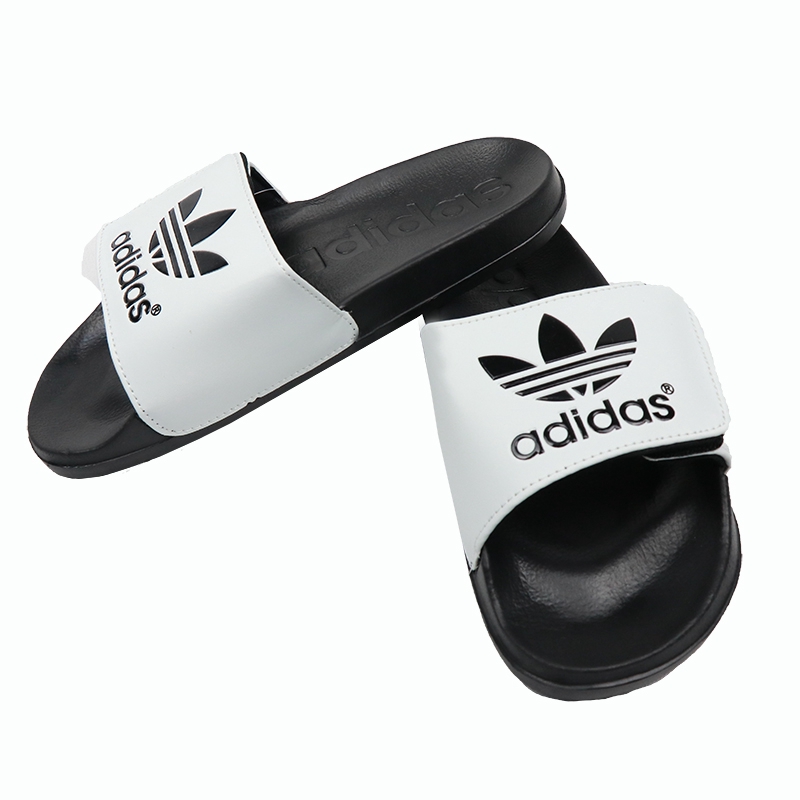 Dép Adidas Đế Mềm Chống Trượt Thời Trang Mùa Hè Cho Nam Giới