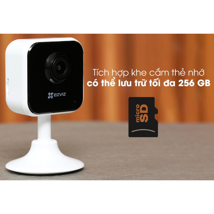 [Mẫu mới] Camera IP WIFI 2M EZVIZ C1HC Góc Rộng HD 1080P C1C C2C C22EP C6N A22EP