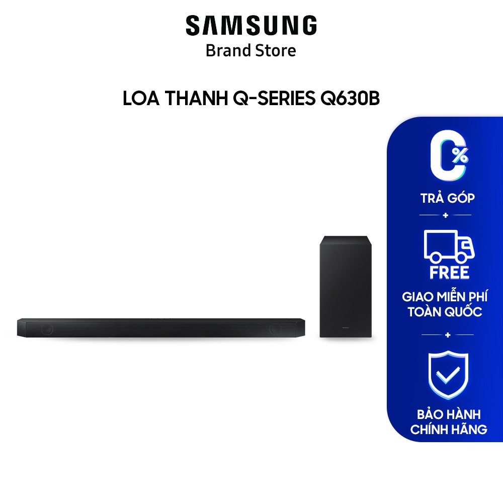 Loa Thanh Samsung Q-series Q630B