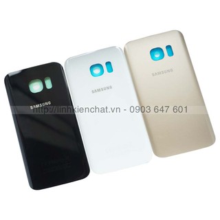 Vỏ nắp lưng Galaxy S7 G930F Zin máy