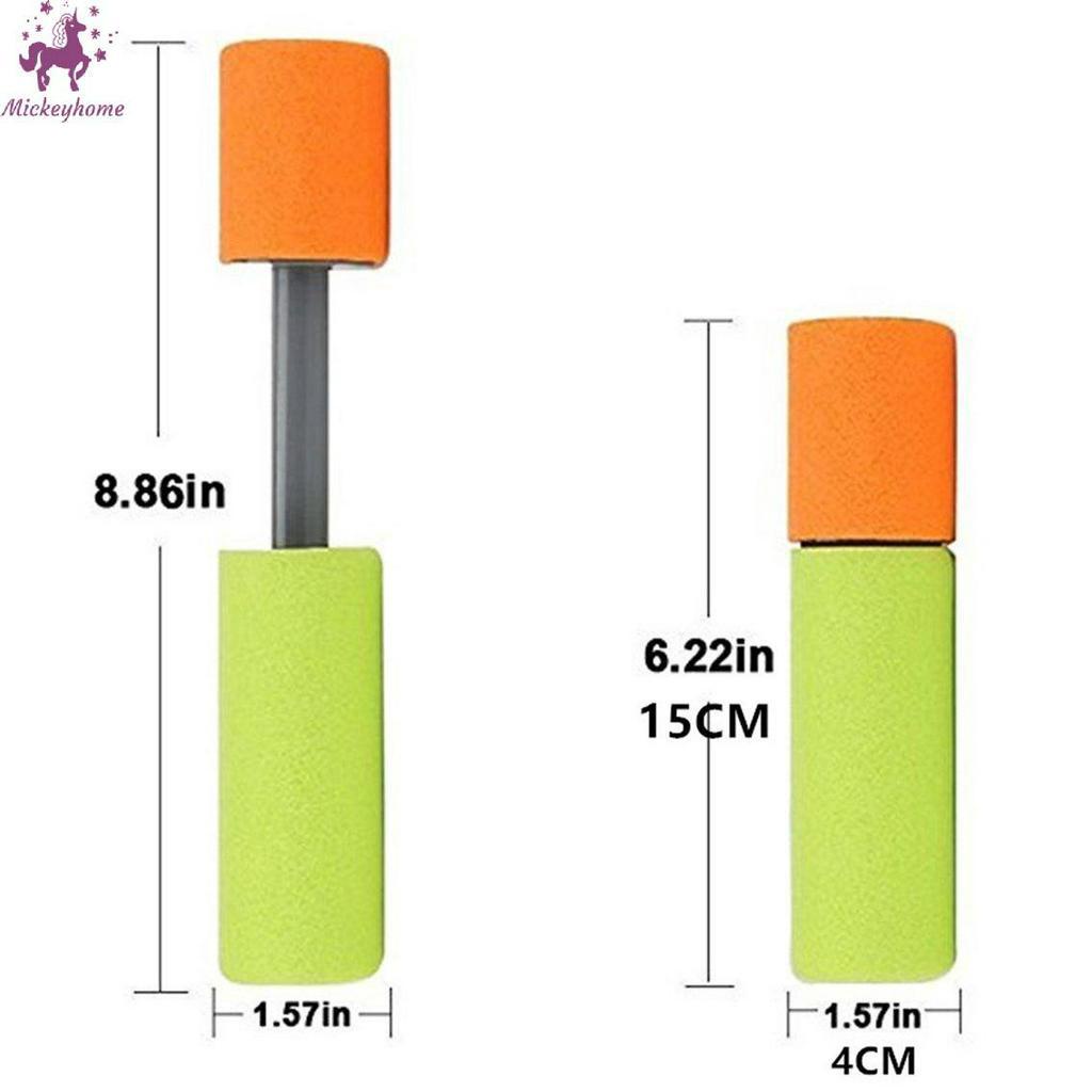 1 Súng Nước Đồ Chơi Bằng Xốp Eva Cho Bé