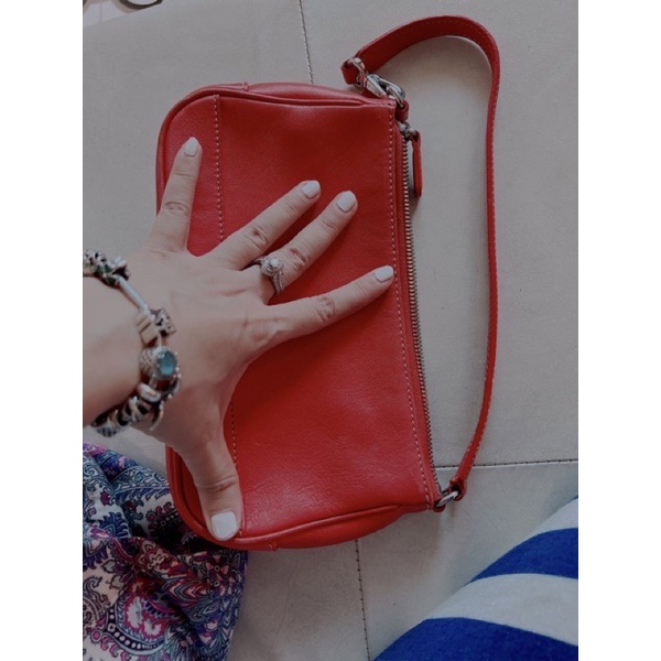 Thanh lý túi Coach  đeo vai