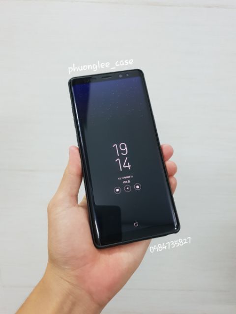 [RẺ VÔ ĐỊCH] Ốp Samsung Note 8, Note 9, Note 10 plus vải jean đầu Hươu rẻ đẹp nam tính | BigBuy360 - bigbuy360.vn