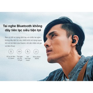 TAI NGHE BLUETOOTH XIAOMI BEEBEST BE501