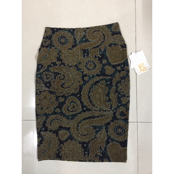 Chân váy thun nữ xuất dư hiệu LULAROE