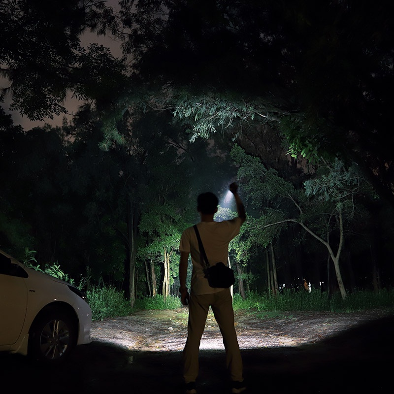 Đèn Pin Xiaomi Nextool ZES0417  Chống Nước, Siêu Sáng