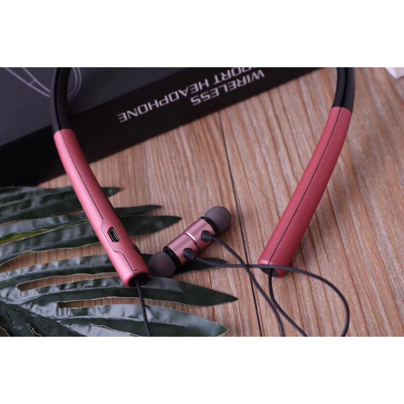 Tai Nghe Bluetooth Sport MD-XB800BT Stereo