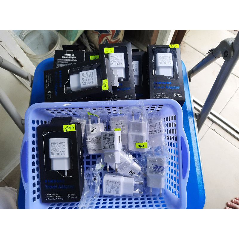 Cục Sạc Samsung 2A Sạc nhanh Chuẩn công nghệ mới