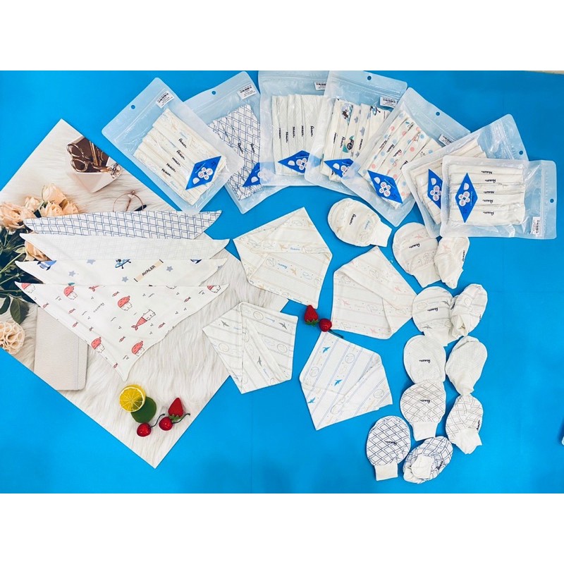 Yếm Sợi Tre Avaler