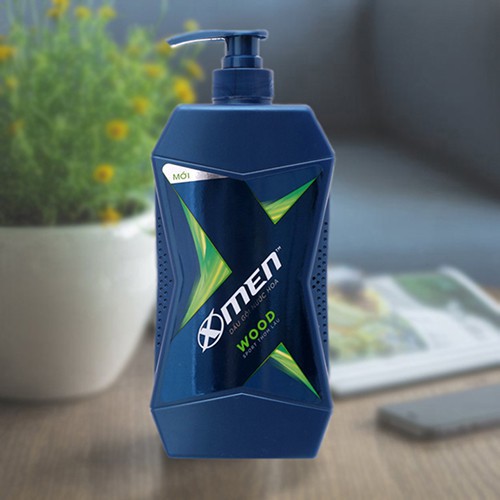 Dầu Gội X-Men Wood 650g