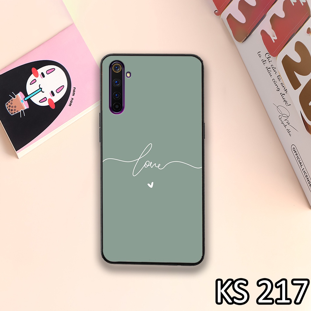 [HOT] Ốp lưng Realme 5/Realme 5i/Realme 5 Pro/Realme 6/Realme 6 Pro hình chủ đề tình yêu siêu đẹp