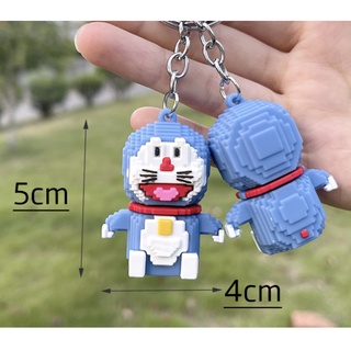 [Ngẫu nhiên] Móc khoá hoạt hình cao cấp