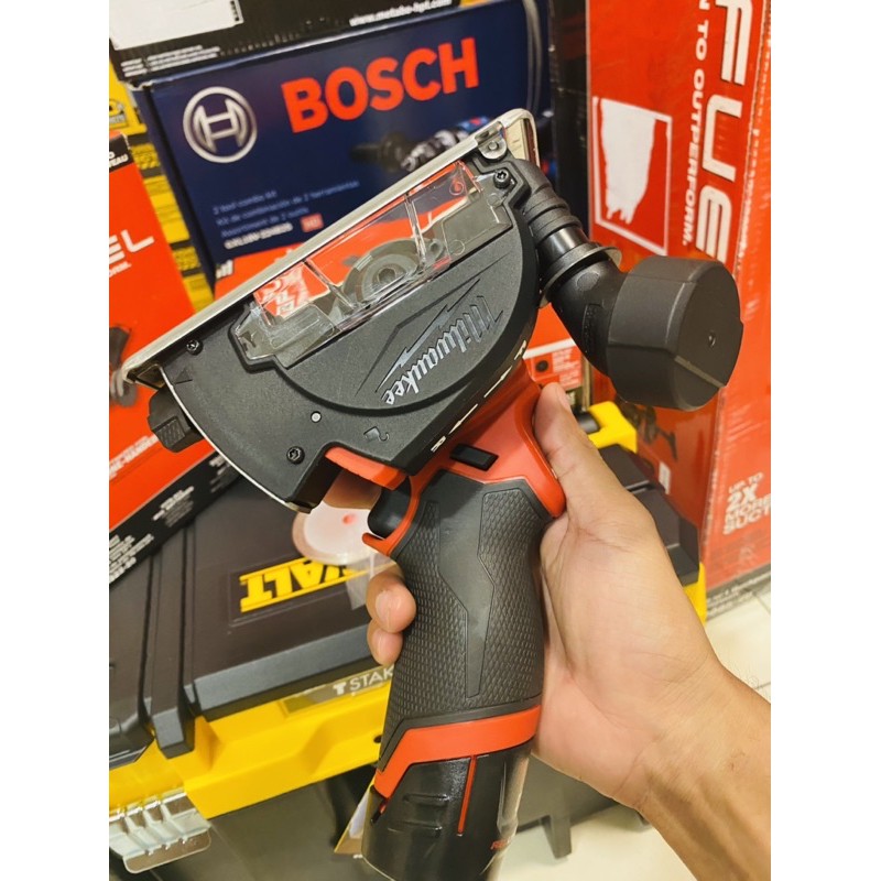 Cưa Đa năng milwaukee 2522-20 // M12 FCOT-Hoàng Tuấn Điện Máy