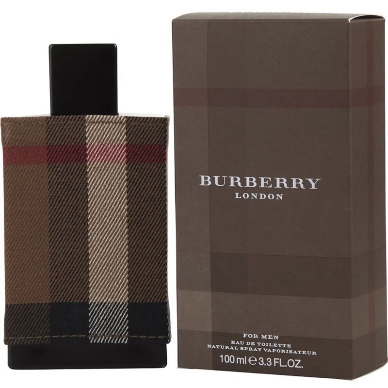 [Mẫu thử] Nước hoa Nam Burberry London