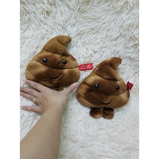 gấu bông cục shit 25cm