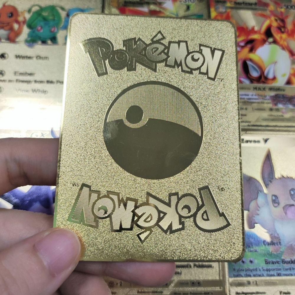 1 Thẻ Bài Pokemon Phiên Bản Giới Hạn|Dụng Cụ Làm Móng Tay Chuyên Dụng Chất Lượng Cao