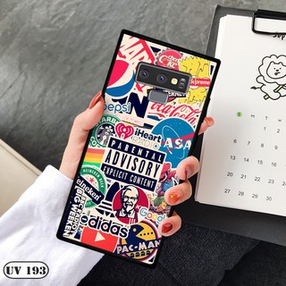 Ốp lưng nhám viền dẻo Samsung Galaxy Note 9